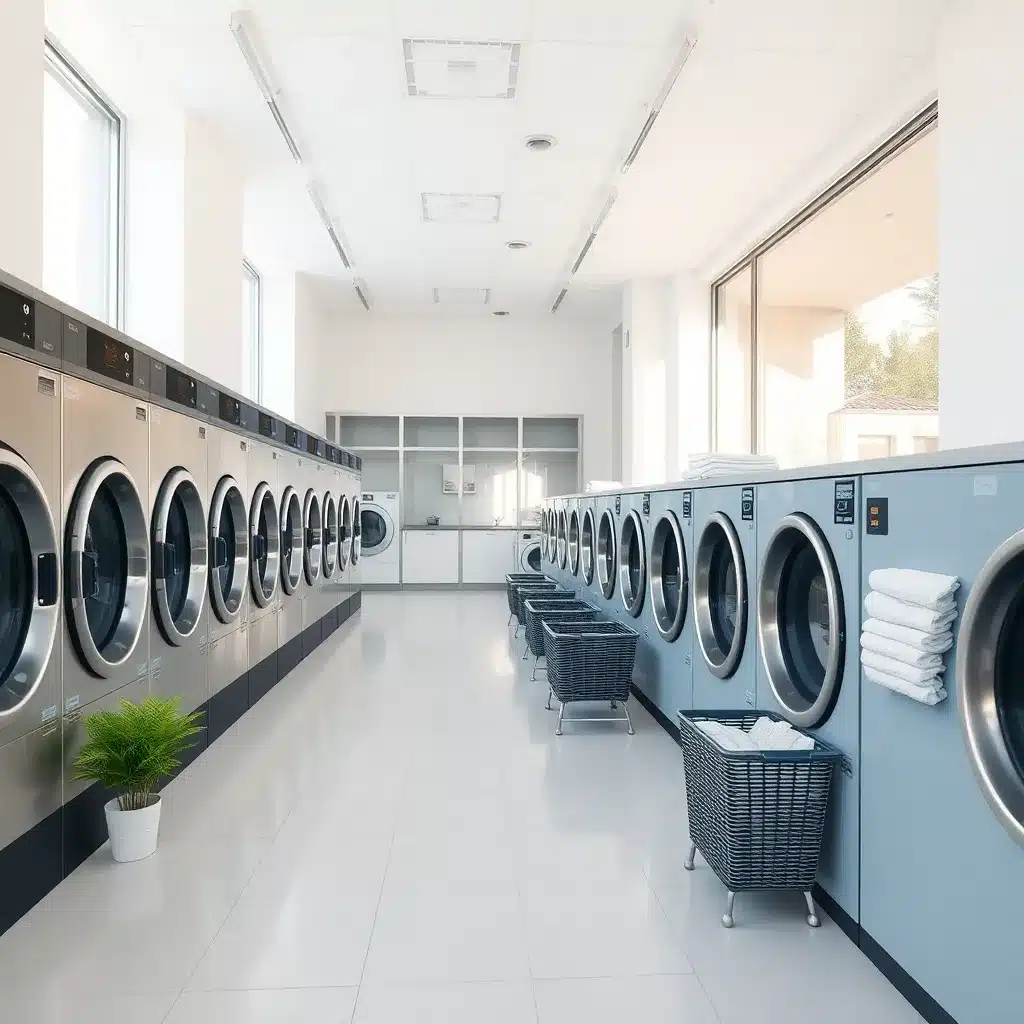 Lavandería Speed Queen Guajara®| Servicios De Lavandería Autoservicio