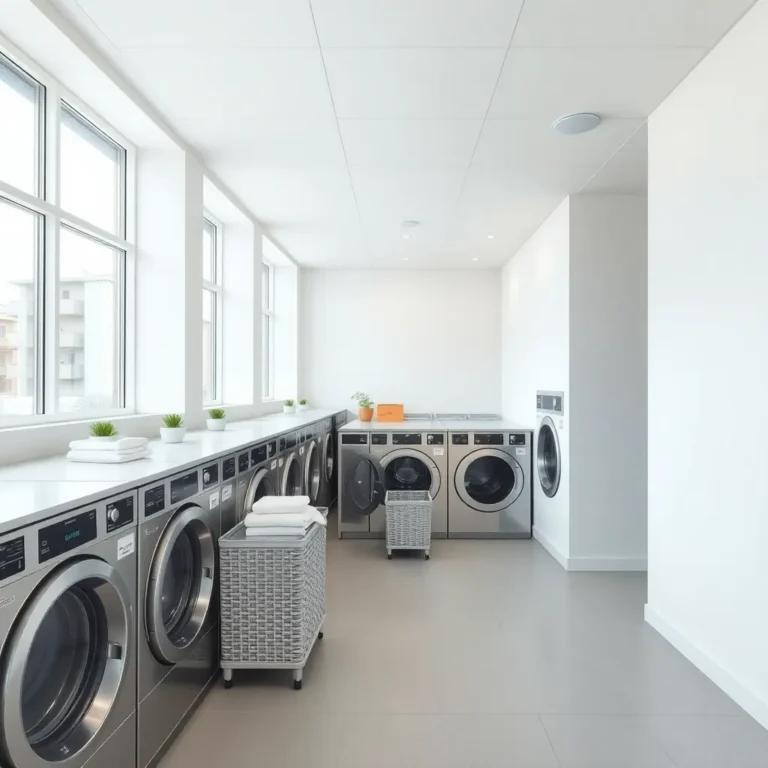 Lavanderia Star Wash en Cádiz