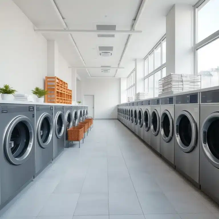 Lavandería Tintorería Bamiseco