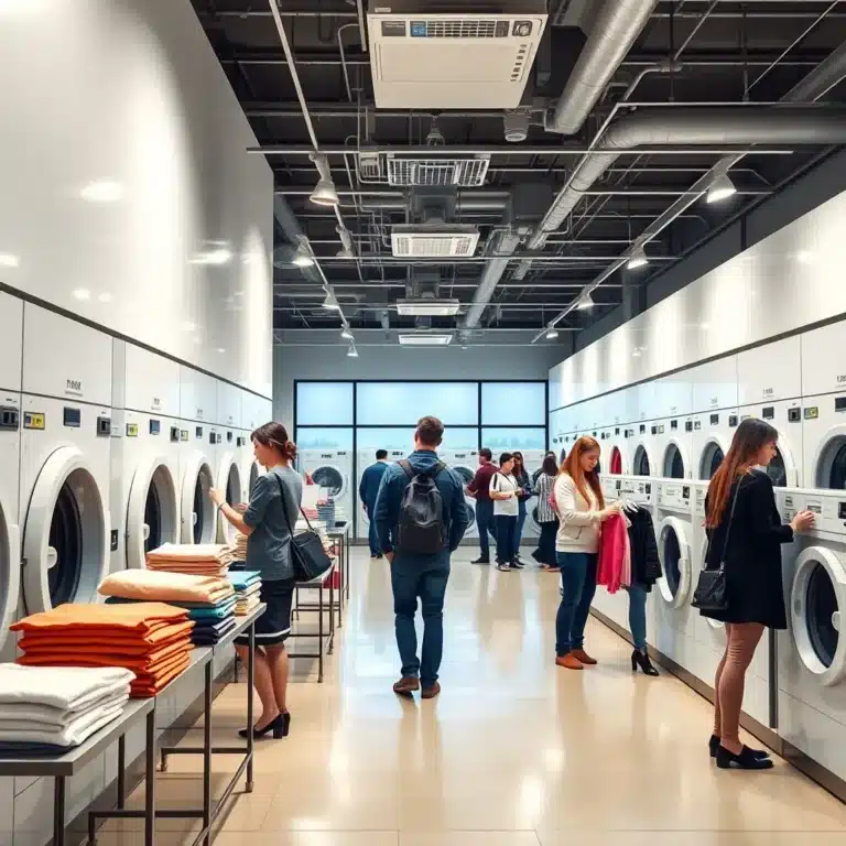 Lavanderia Tintoreria Castilla en Santander