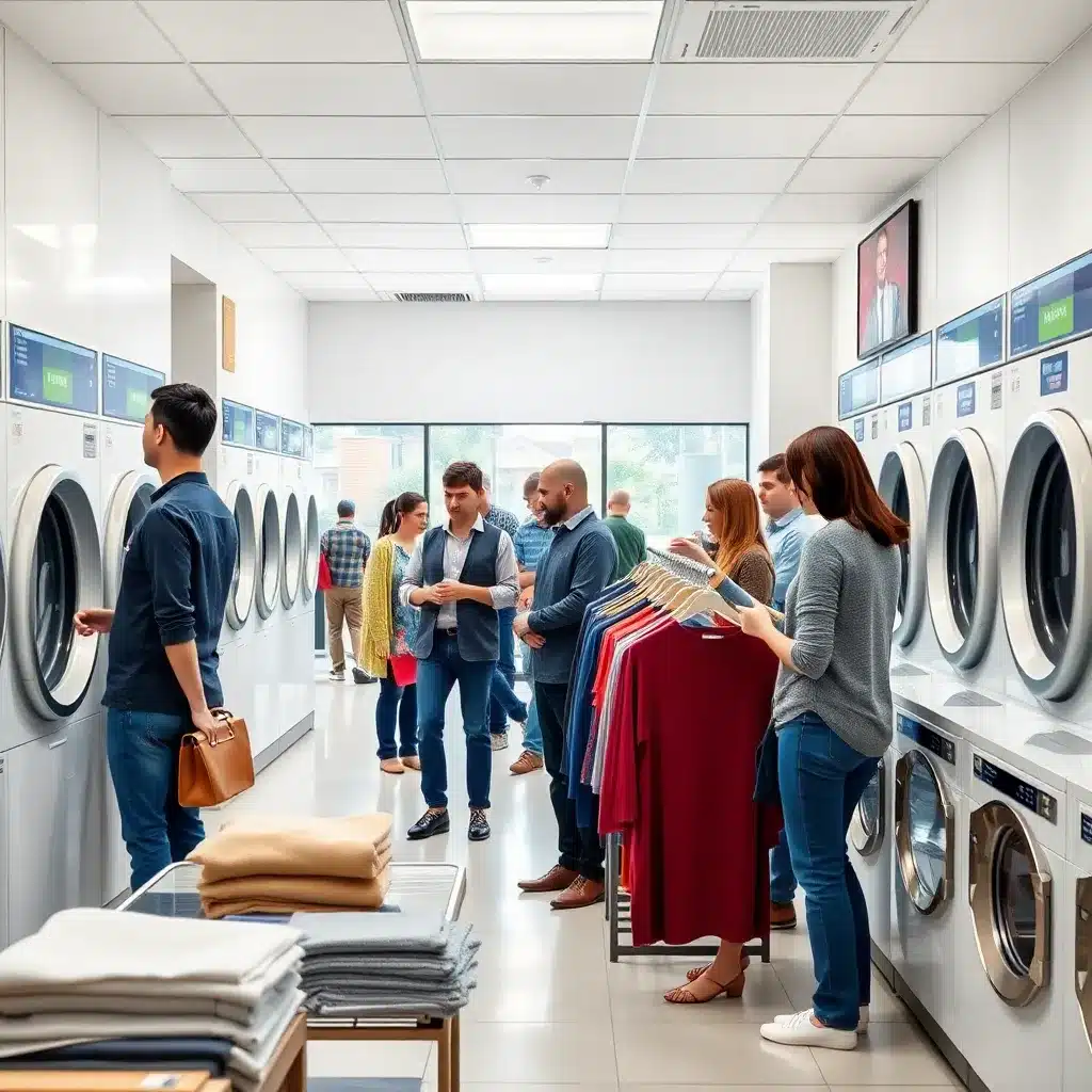 Lavandería Tintorería El Cisne