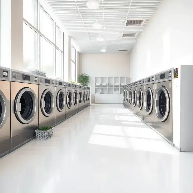 Lavanderia Tintoreria La Olga en Navia