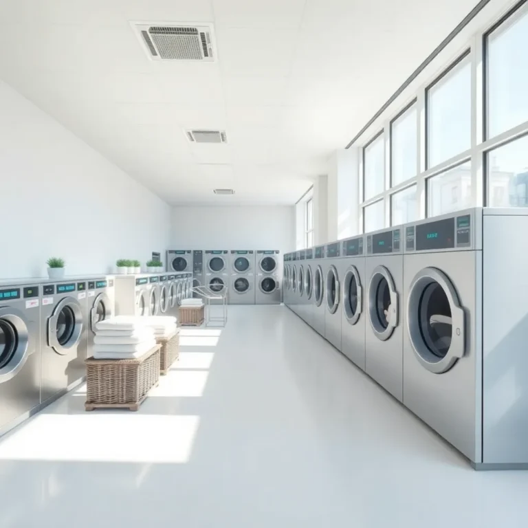 Lavandería Tintorería Las Calas