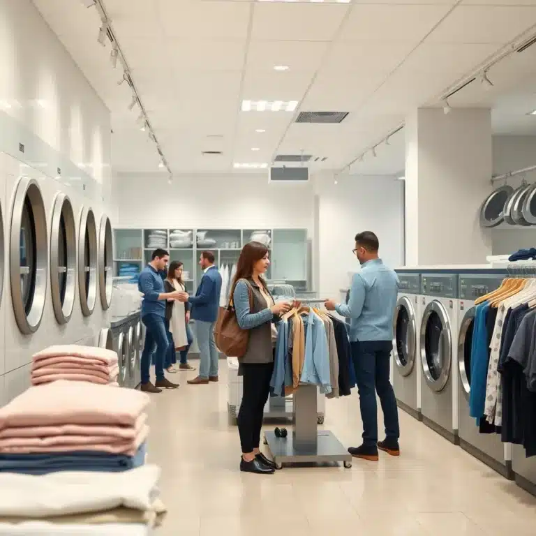 Lavanderia Tintoreria Lavantin en Hontoria