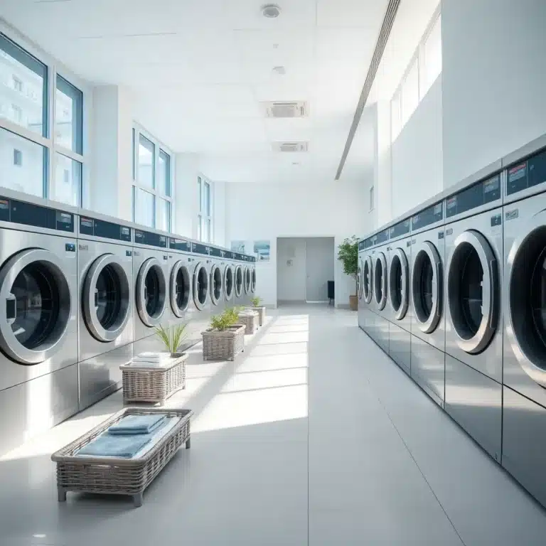 Lavandería Tintorería Lavylisto en Marbella