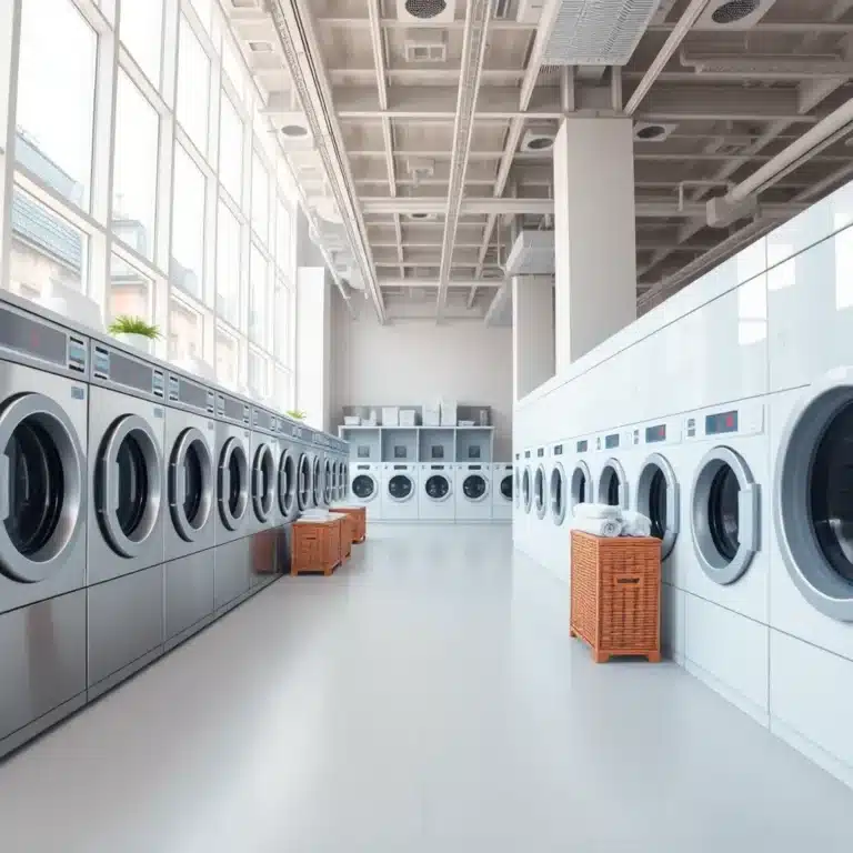 Lavandería-Tintorería Los Delfines