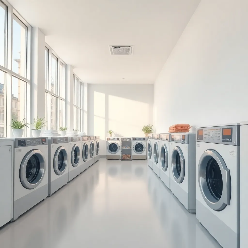 Lavandería Tintorería San Roque