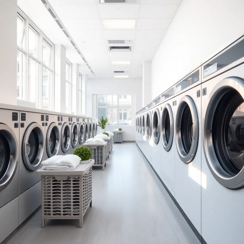 Lavandería To Wash Guanarteme