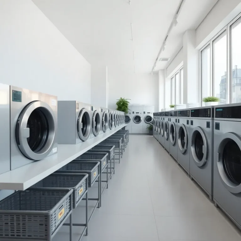 Lavandería Txukun Agurain en Agurain