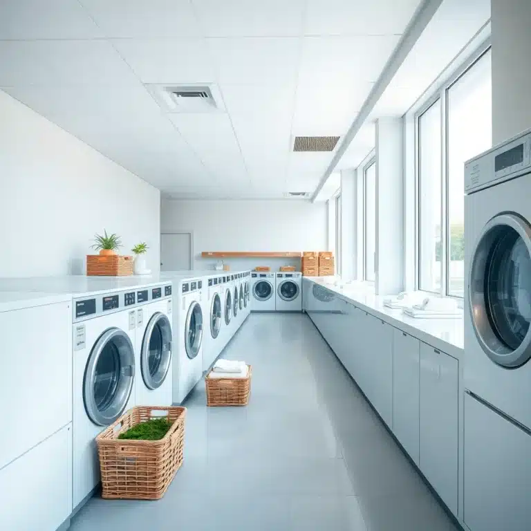 Lavanderia Waitmar en Benalmádena