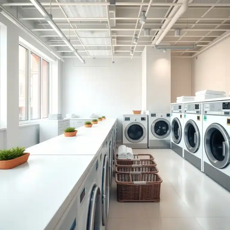 Lavandería Wash Dream