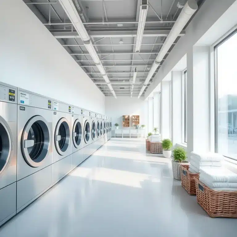 Lavandería Waterproof en Els Hostalets De Pierola