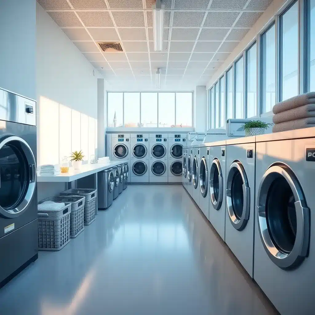 Lavandería Waterproof Trasona