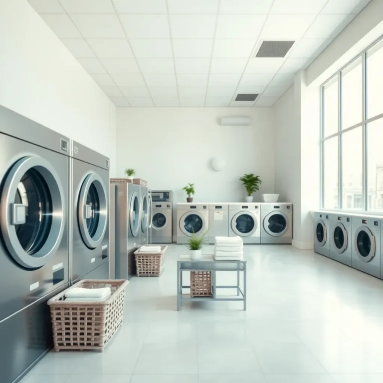 Lavanderia Y Tintoreria Duquesa en Puerto De La Duquesa