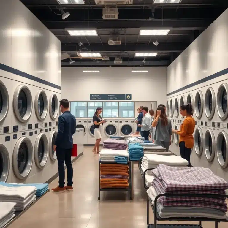 Lavandería Y Tintorería La Fuente