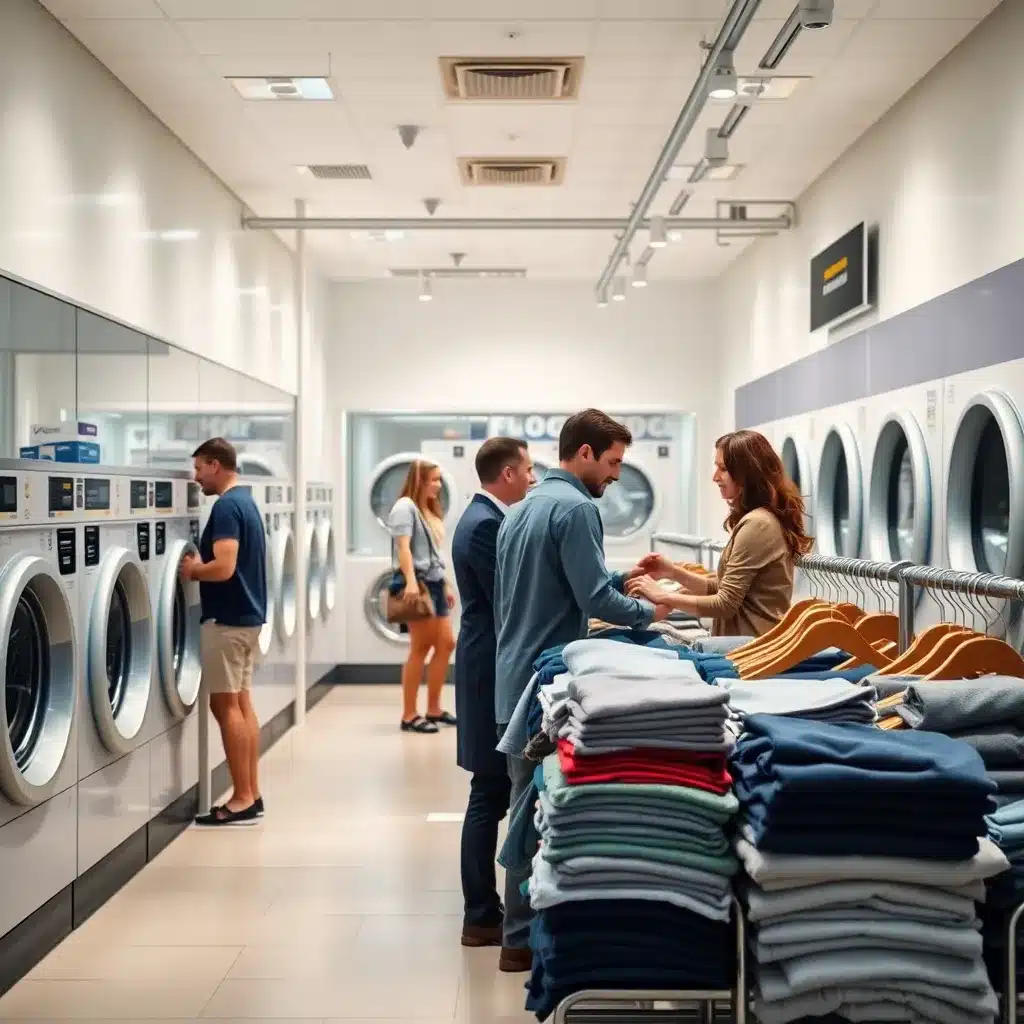 Lavanderia Y Tintoreria La Rosa Blanca