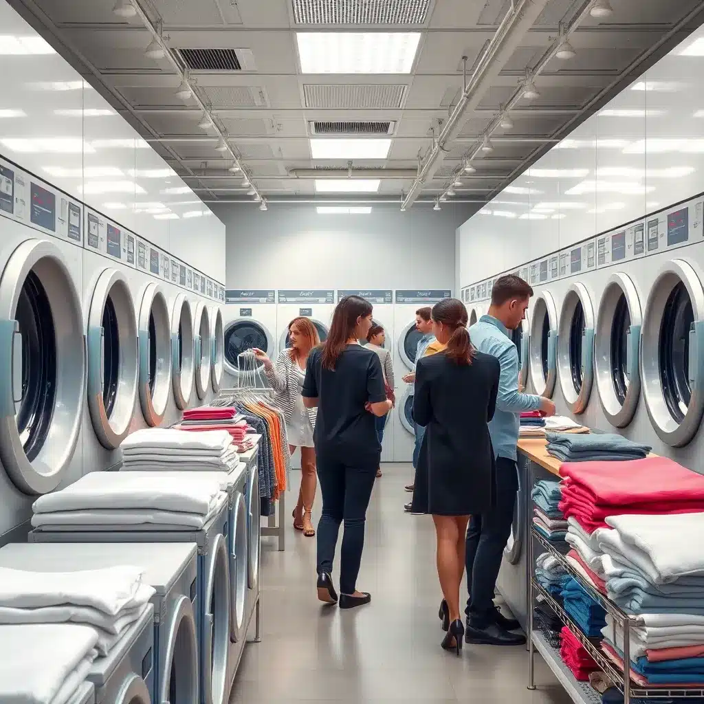 Lavandería
