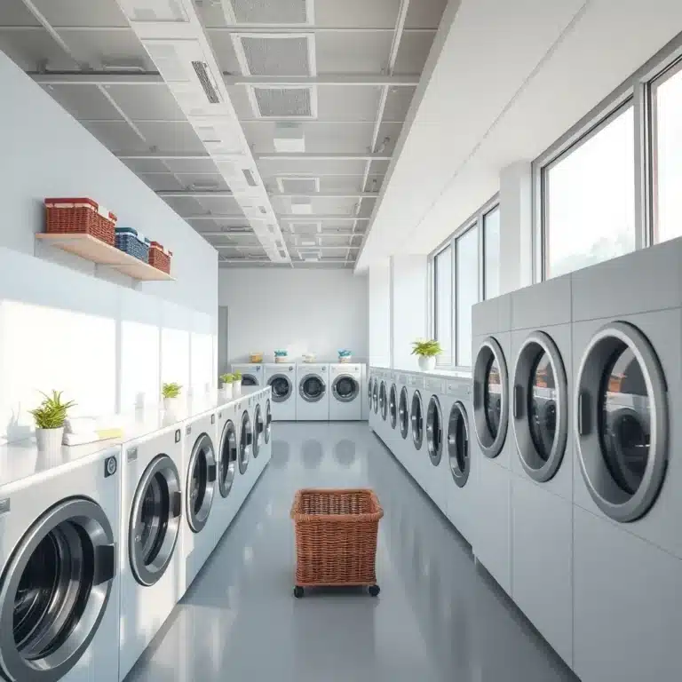 Lavandería Zortziko