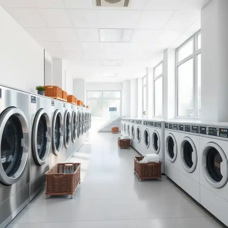 Lavanderiaazul Lavandería Autoservicio Siam Mall | Self Service Laundry