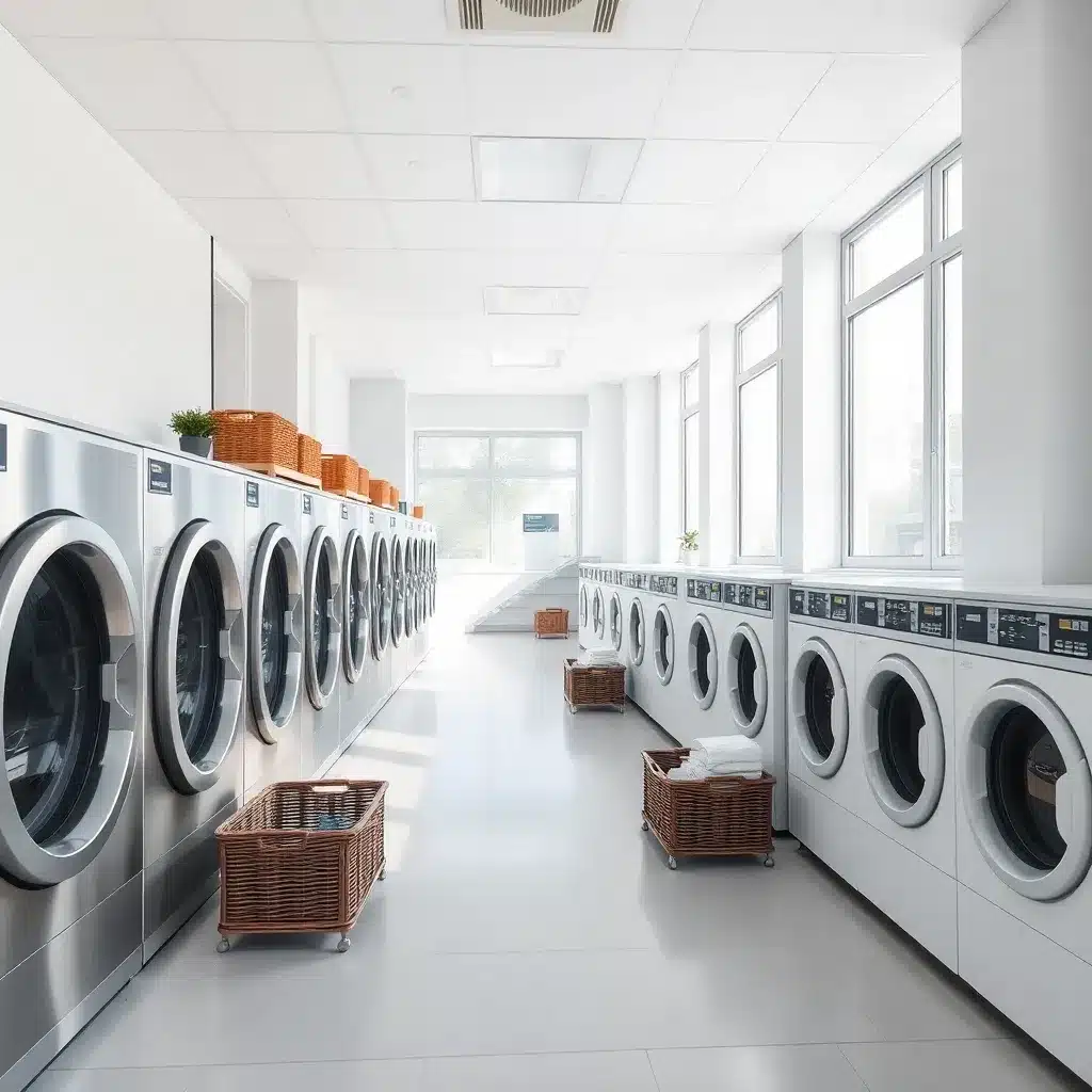 Lavanderiaazul Lavandería Autoservicio Siam Mall | Self Service Laundry