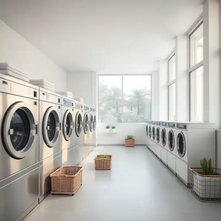 Lavanderías Autoservicio - Clean&Go - Finca España en San Cristóbal De La Laguna