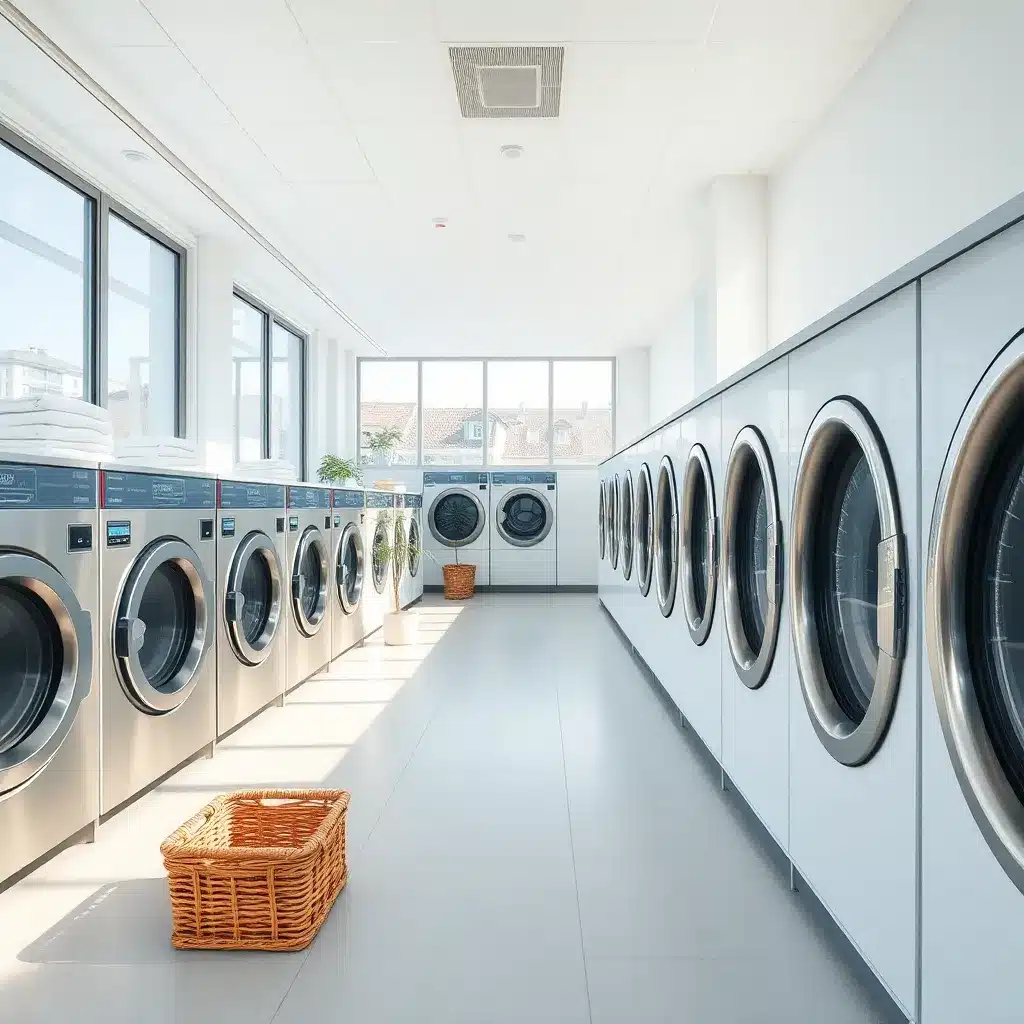 Lavanderías Autoservicio Patynacho