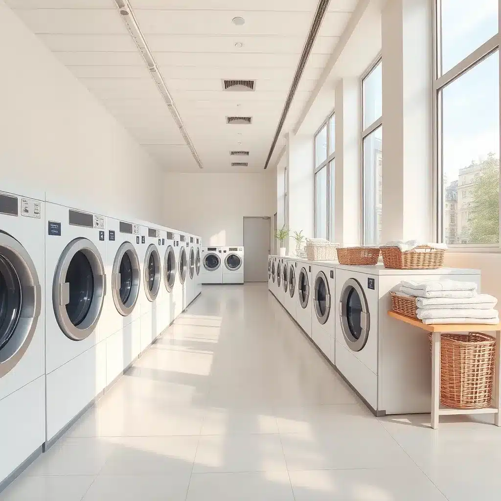 Lavanderías De Autoservicio