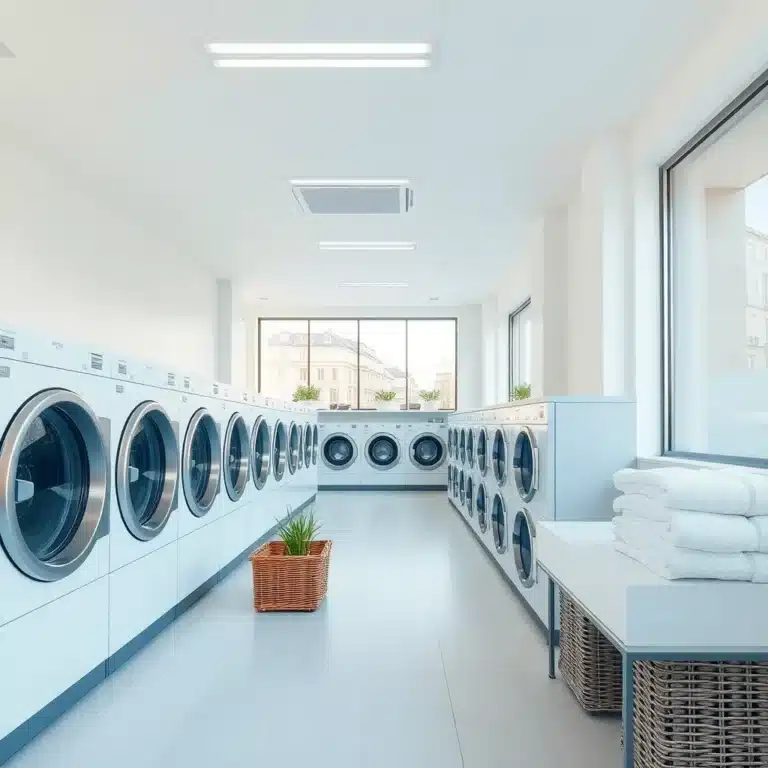 Lavanderías De Autoservicio en Puerto De La Cruz