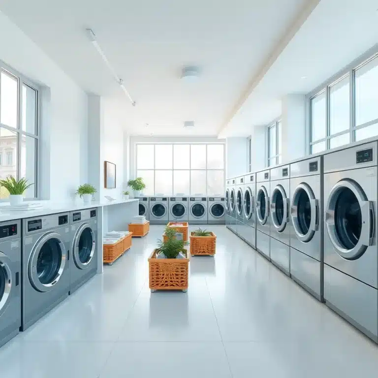 Lavanderías Expres Bowe