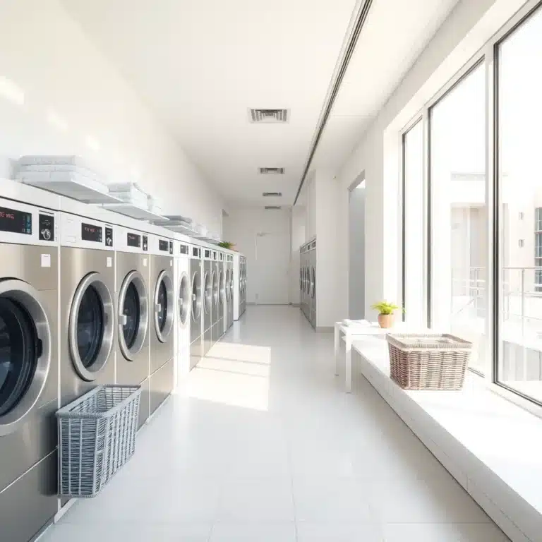 Lavanderias La Colada Por Tí