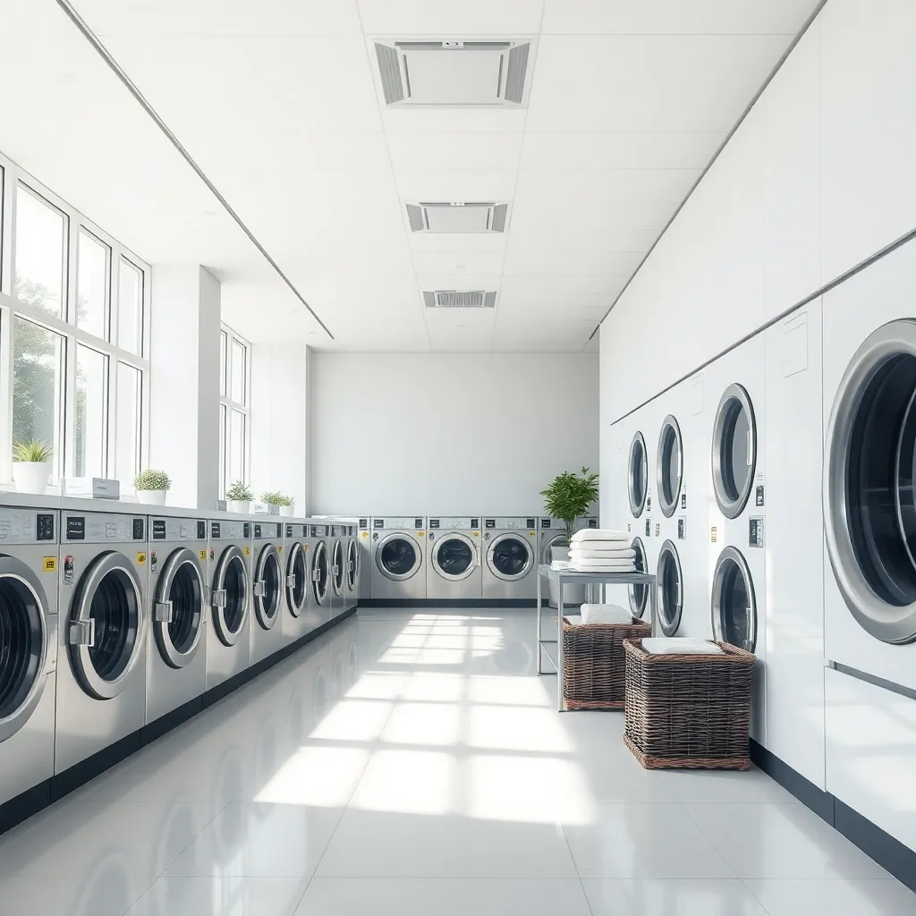 Lavanderías Rolamar