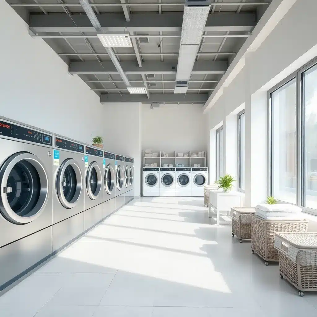 Lavanderías Smartwash (Delicias)