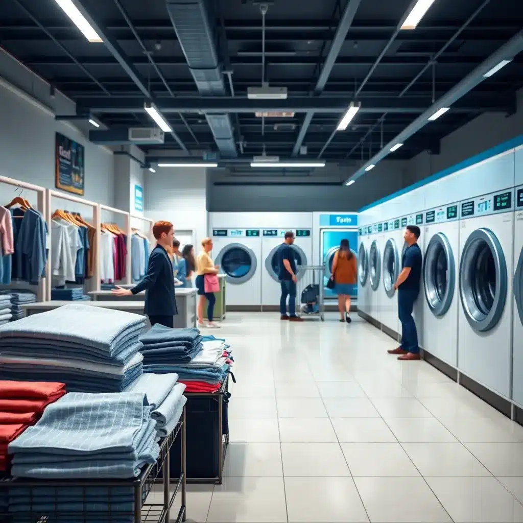 Lavanderias Smartwash