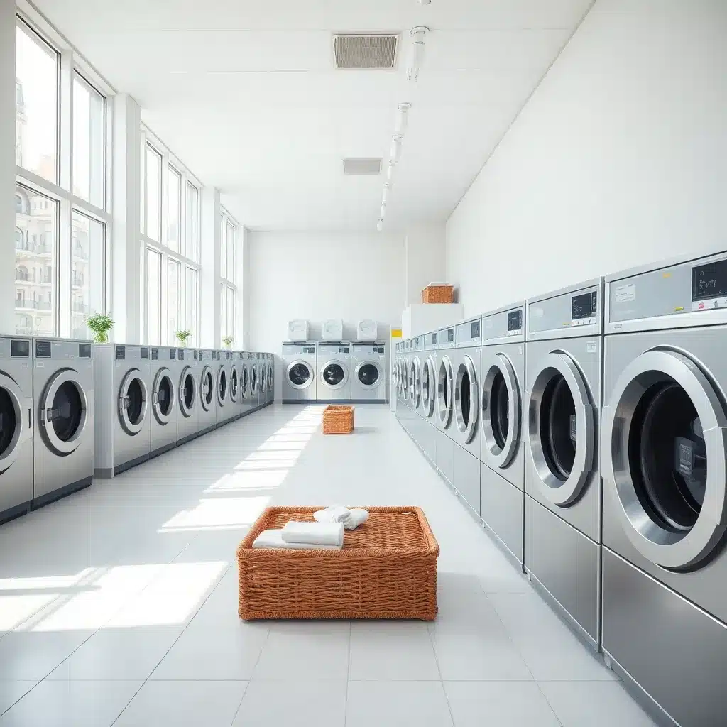 Lavando Y Marujeando - Lavandería Autoservicio