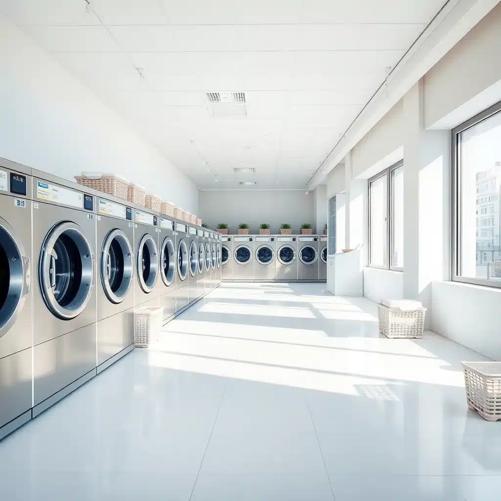 Lavandy Lavanderia Industial Sl