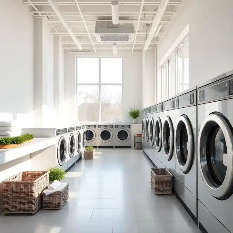 Lavaquelava Lavandería Autoservicio en Algeciras