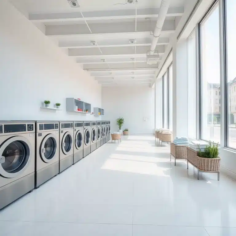 Lavarapid en Ripollet