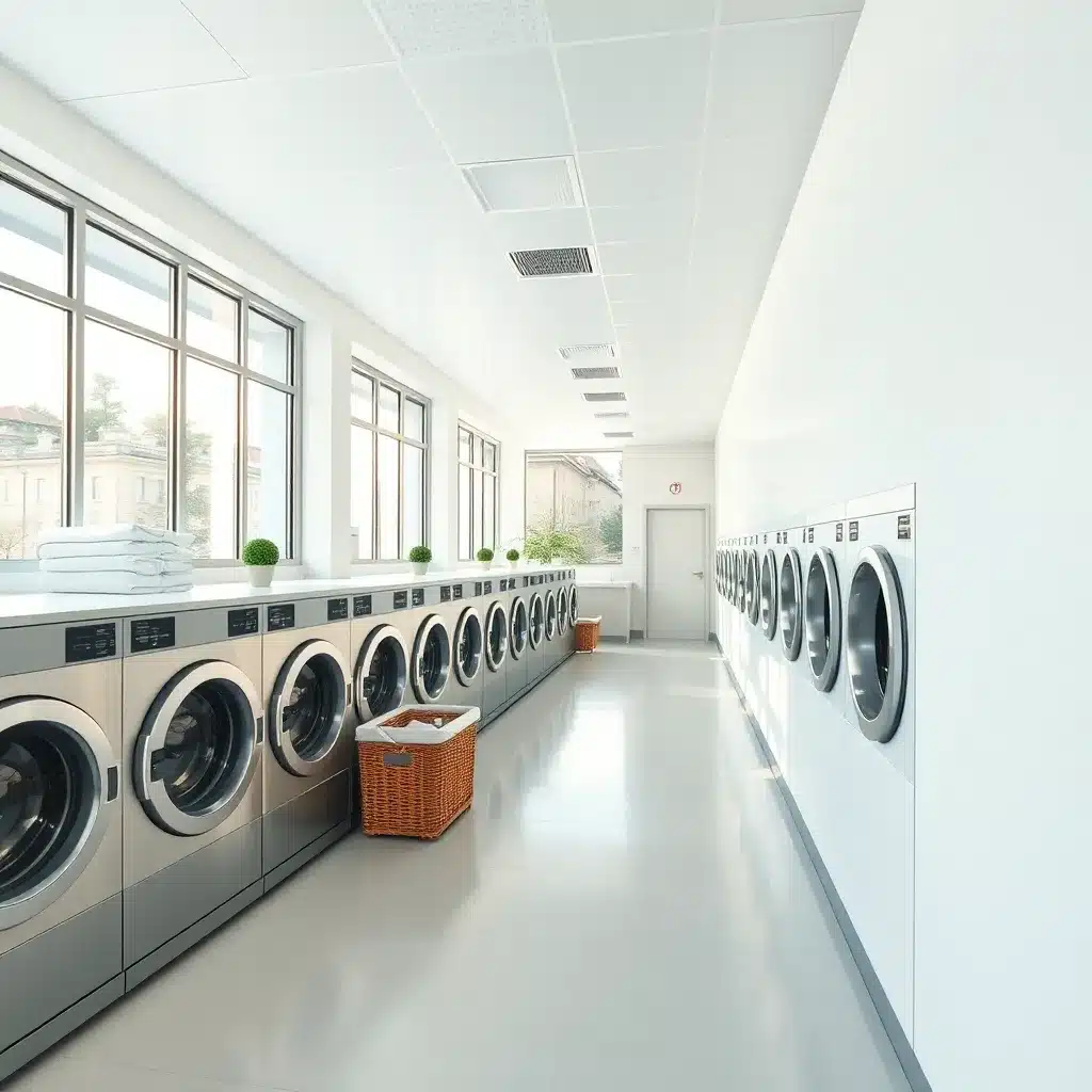 Lavaser Lavandería Y Servicios