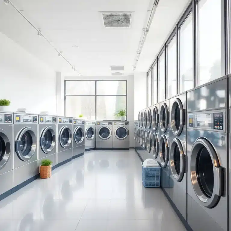 Lavastur Lavandería Industrial en Mieres Del Camino, Mieres