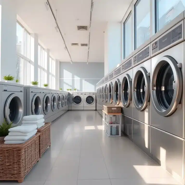 Lavaxpres Hernani - Lavandería Autoservicio en Hernani