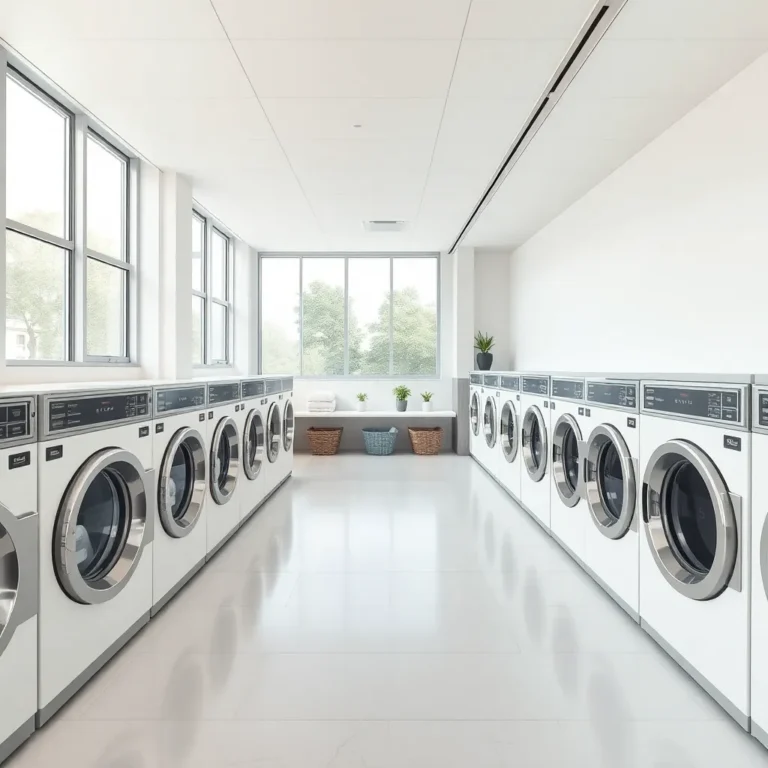 Lavenderia Autoservicio El Puente