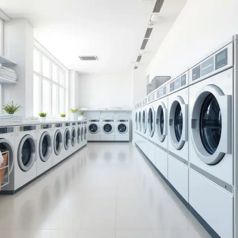 Lavomatic en Málaga