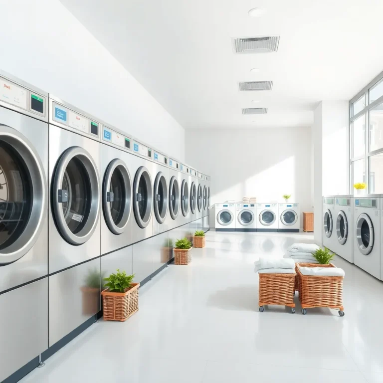 Lavomatic en Málaga