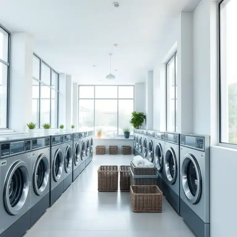 Lavomatic en Málaga