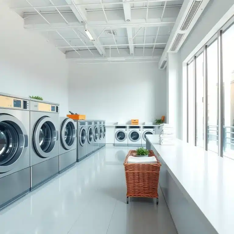 Lavomatic Aguadulce Lavandería Autoservico