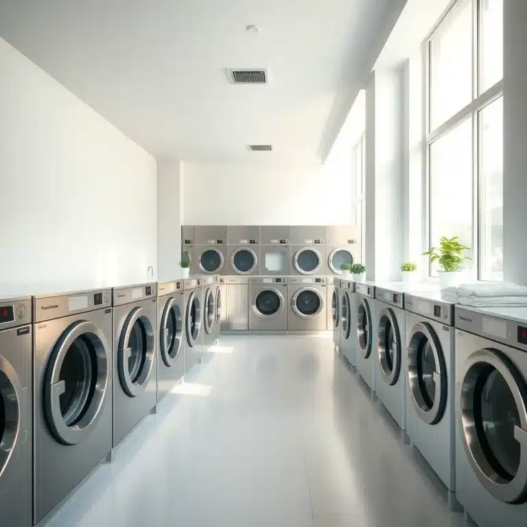 Lavomatic Fuente Vaqueros