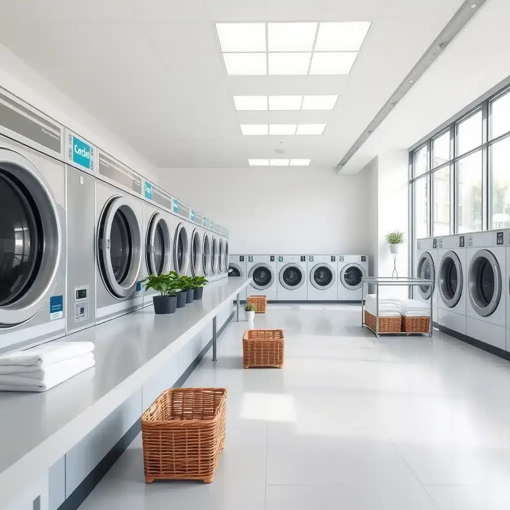 Lavomatic Lavandería Autoservicio