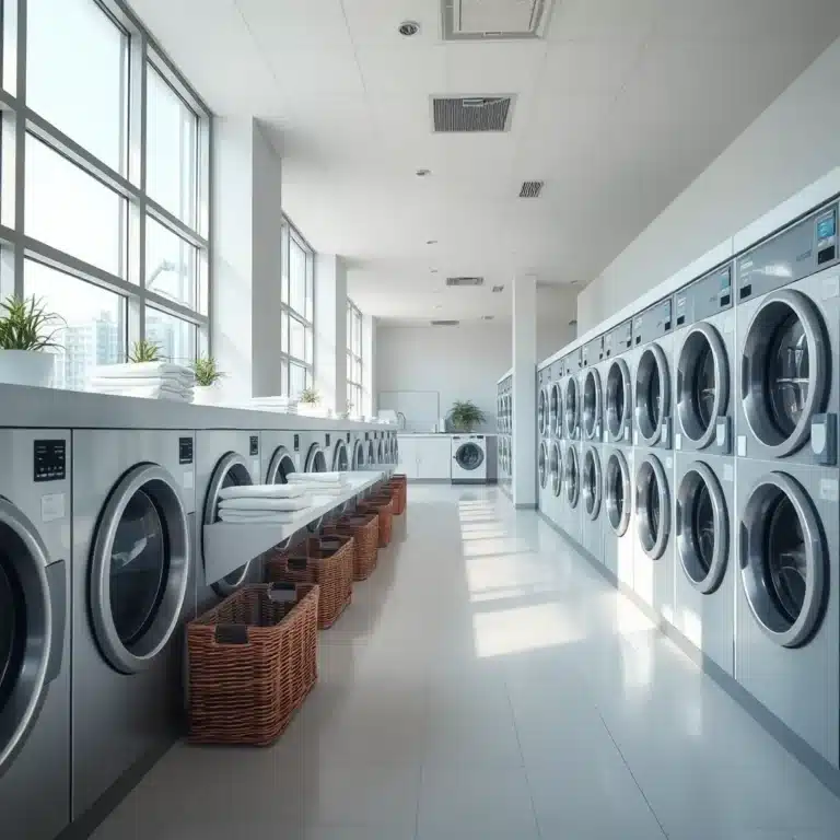 Lavomatic Lavandería Autoservicio