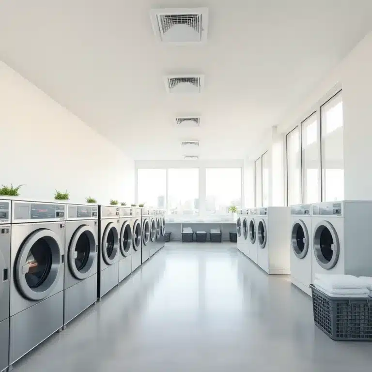 Lavomatic Lavandería Autoservicio en Rincón De La Victoria