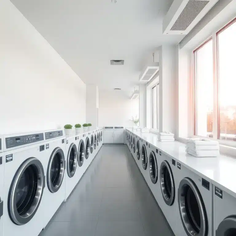 Lavomatic Sabinillas en San Luis De Sabinillas